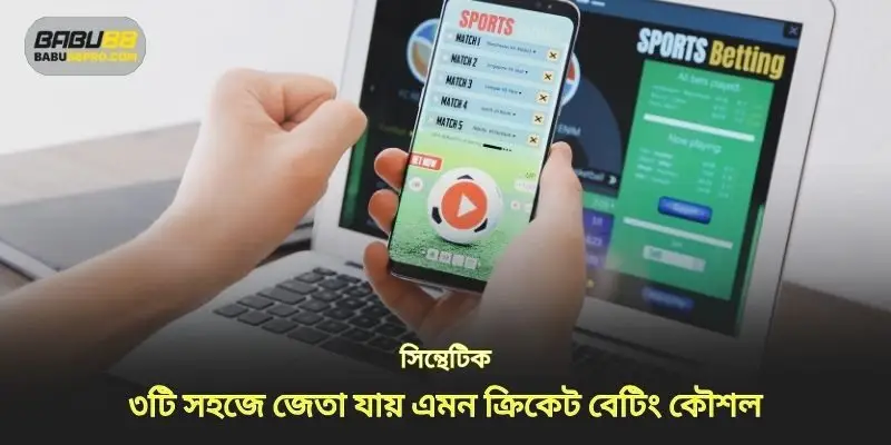 ৩টি সহজে জেতা যায় এমন ক্রিকেট বেটিং কৌশলের সারসংক্ষেপ