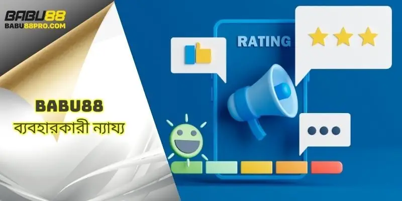 ইউজার রিভিউ babu88