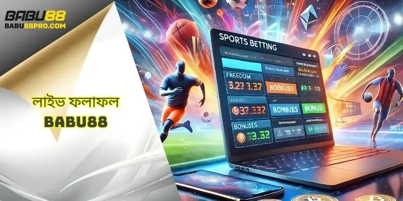 লাইভ রেজাল্ট babu88