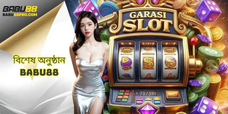 স্পেশাল ইভেন্ট babu88