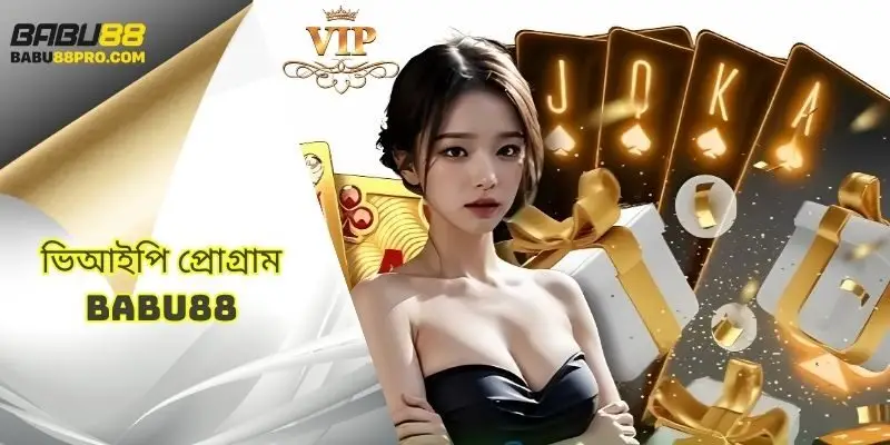 VIP প্রোগ্রাম babu88